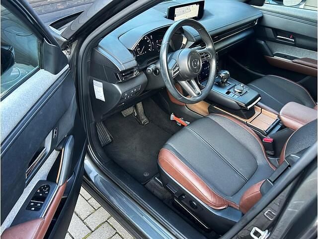 Occasion Mazda MX30 Edition 106 kW (145 PK) 2020 Grijs SUV
