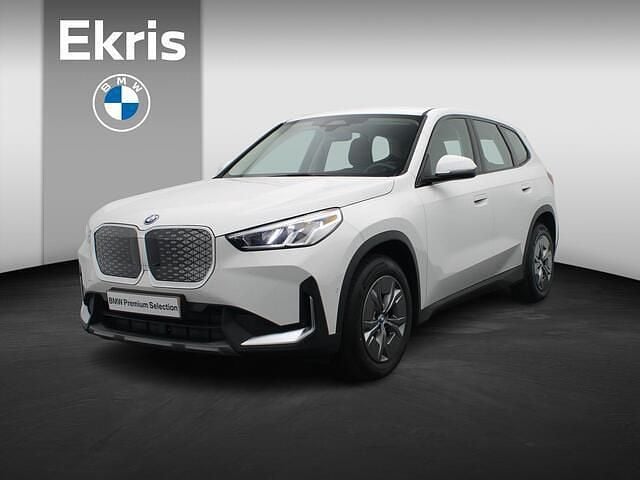Wit Gebruikt 2025 BMW iX1 Shadowline SUV | € 46.536 (Goede deal) - Afbeelding 1/4