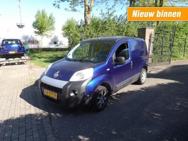 Blauw Gebruikt 2008 Fiat Fiorino MPV | € 1.290 (Eerlijke prijs) - Afbeelding 1/4