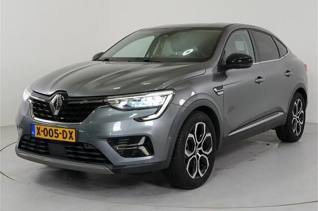 Occasion Renault Arkana Esprit Alpine 143 PK (105 kW) 2022 Grijs SUV