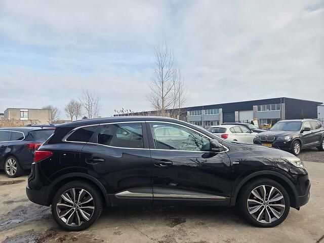 Occasion Renault Kadjar Bose Edition 131 PK (96 kW) 2016 Zwart (metallic) SUV