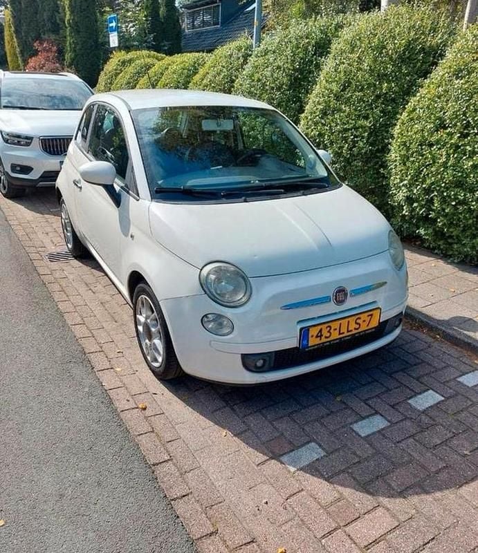 Occasion 2007 Fiat 500 | € 3.900 (Eerlijke prijs) - Afbeelding 1/4