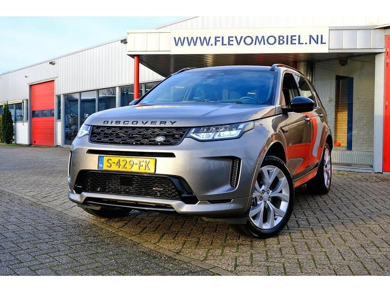 Occasion Land Rover Discovery 5 SE 200 PK (147 kW) 2023 Grijs SUV