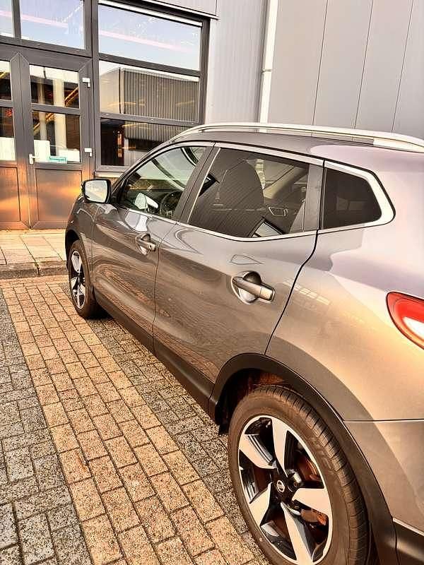 Occasion Nissan Qashqai Acenta 110 PK (80 kW) 2015 Grijs SUV