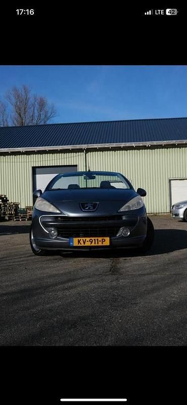 Occasion Peugeot 207 CC 119 PK (87 kW) 2008 Cabriolet