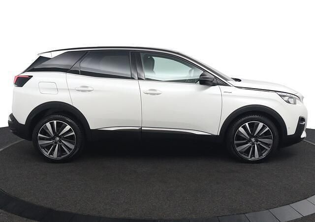 Occasion Peugeot 3008 GT-line 131 PK (96 kW) 2020 Wit SUV