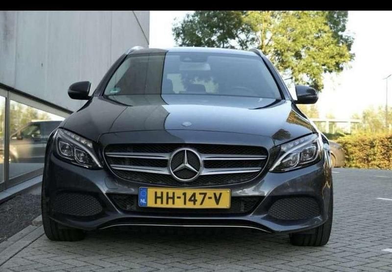 Gebruikt 2015 Mercedes C350e Edition Stationwagen | € 9.800 (Goede deal) - Afbeelding 1/4