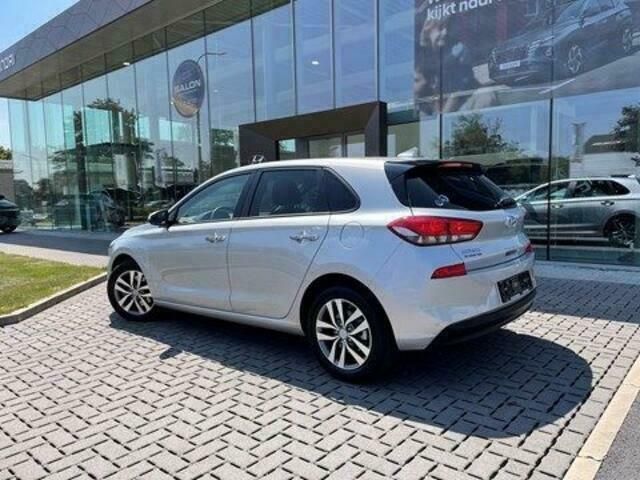 Occasion Hyundai i30 120 PK (88 kW) 2018 Zilver Sedan