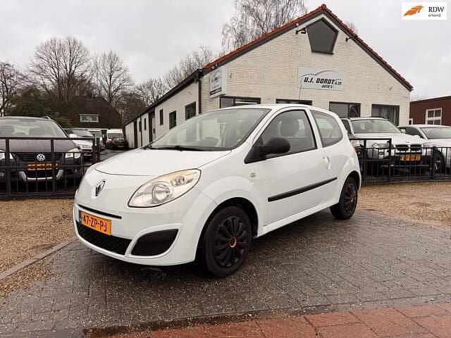 Occasion Renault Twingo Authentique 59 PK (43 kW) 2008 Wit Hatchback
