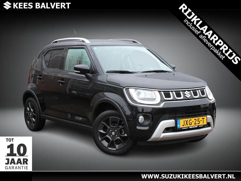 Occasion Suzuki Ignis Style 83 PK (61 kW) 2024 Zwart SUV