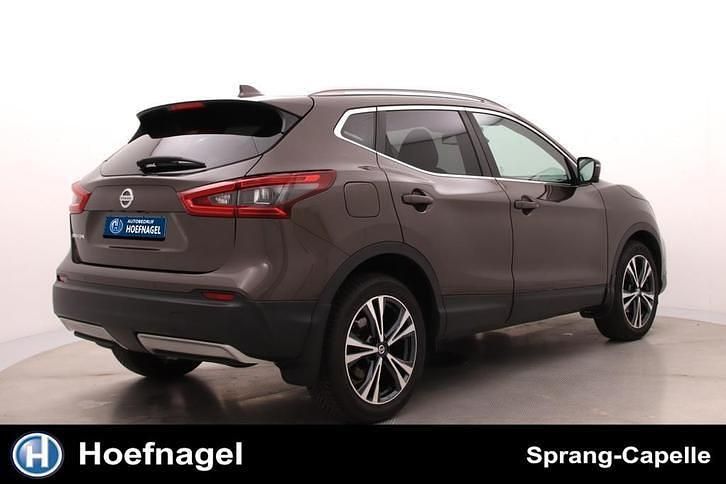 Occasion Nissan Qashqai Tekna 161 PK (118 kW) 2019 Bruin SUV