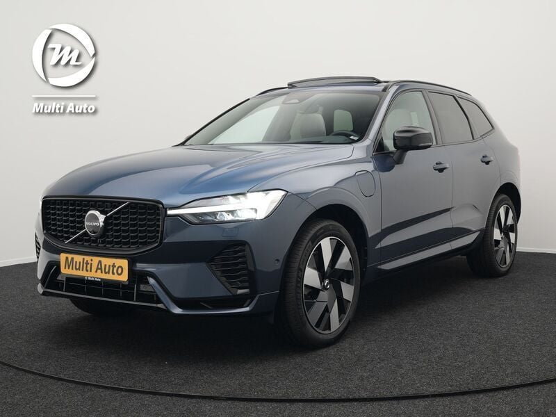 Blauw Gebruikt 2023 Volvo XC60 Ultimate SUV | € 51.890 (Super prijs) - Afbeelding 1/4