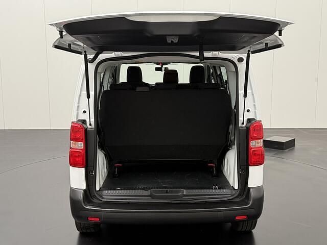 Occasion Opel Vivaro 120 PK (88 kW) 2021 Wit MPV