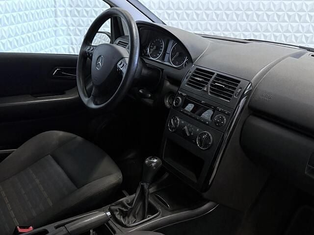 Occasion Mercedes A150 Classic 95 PK (69 kW) 2006 Zwart (metallic) MPV