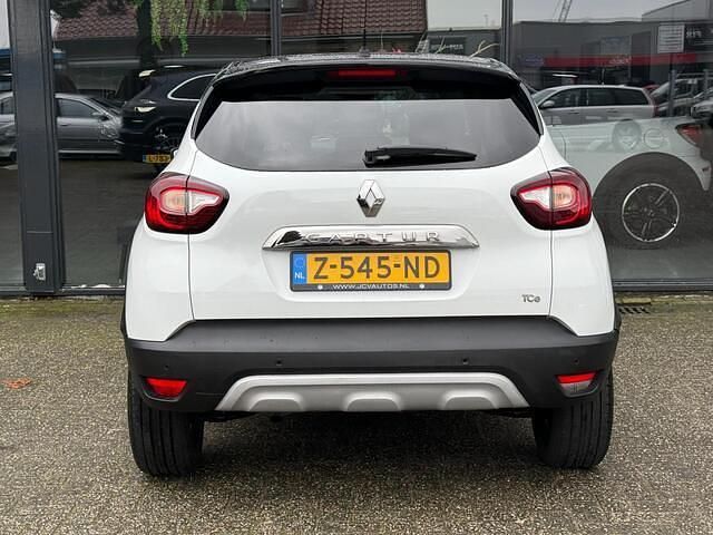 Occasion Renault Captur Bose Edition 118 PK (86 kW) 2017 Wit (metallic) SUV