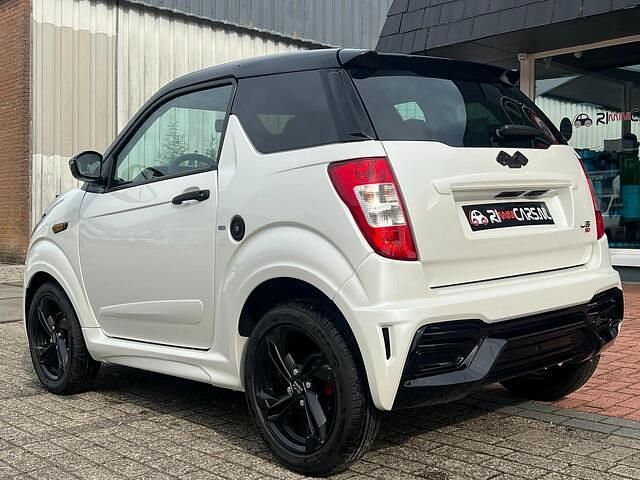 Occasion Ligier JS50 2023 Wit Hatchback