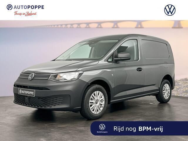 Grijs Nieuw 2024 VW Caddy Comfortline MPV | € 25.583 (Iets duurder) - Afbeelding 1/4