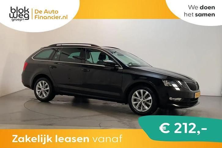 Occasion 2020 Skoda Octavia Business Line Stationwagen | € 15.400 (Goede deal) - Afbeelding 1/2