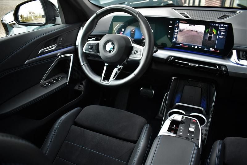 Occasion BMW X1 M Sport 136 PK (100 kW) 2025 Zwart SUV