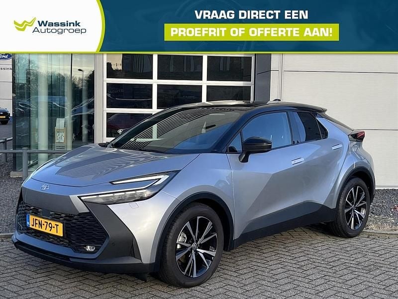 Occasion Toyota C-HR Business Edition 98 PK (72 kW) 2025 Grijs SUV
