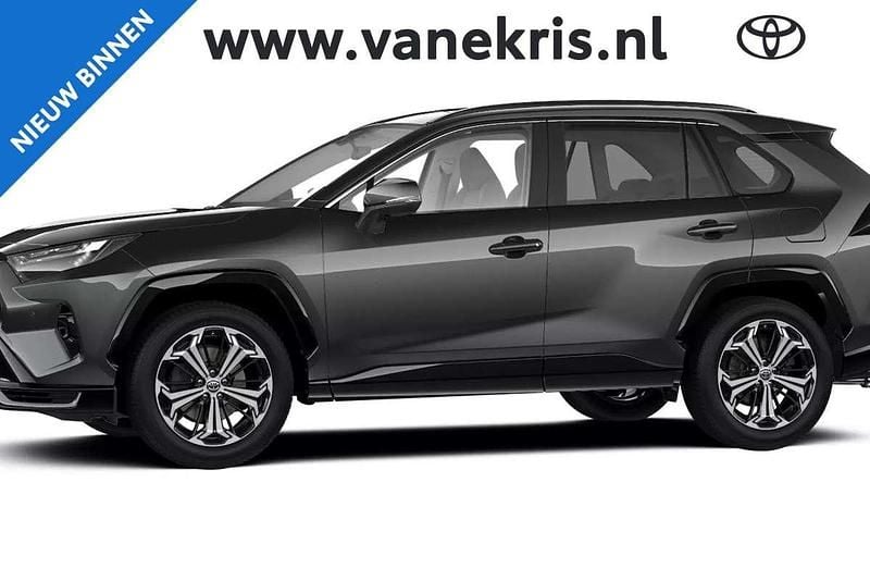 Grijs, metallic lak Nieuw 2025 Toyota RAV4 Hybrid Edition SUV | € 56.321 (Eerlijke prijs) - Afbeelding 1/3