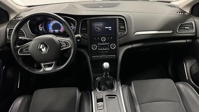 Occasion Renault Mégane IV Bose Edition 101 PK (74 kW) 2017 Zwart Hatchback