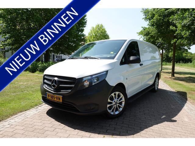 Overige Gebruikt 2019 Mercedes Vito MPV | € 12.950 (Eerlijke prijs) - Afbeelding 1/4