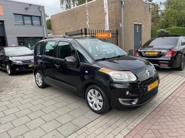 Occasion Citroën C3 Picasso 95 PK (69 kW) 2009 Zwart MPV