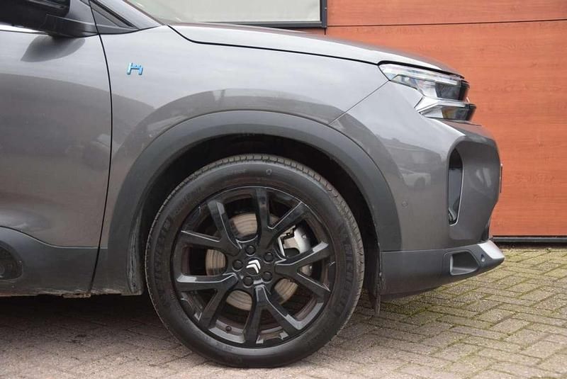 Occasion Citroën C5 Aircross 180 PK (132 kW) 2024 Grijs SUV