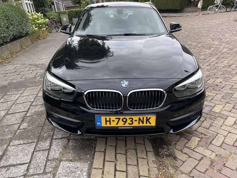 Occasion BMW 116 109 PK (80 kW) 2015 Hatchback