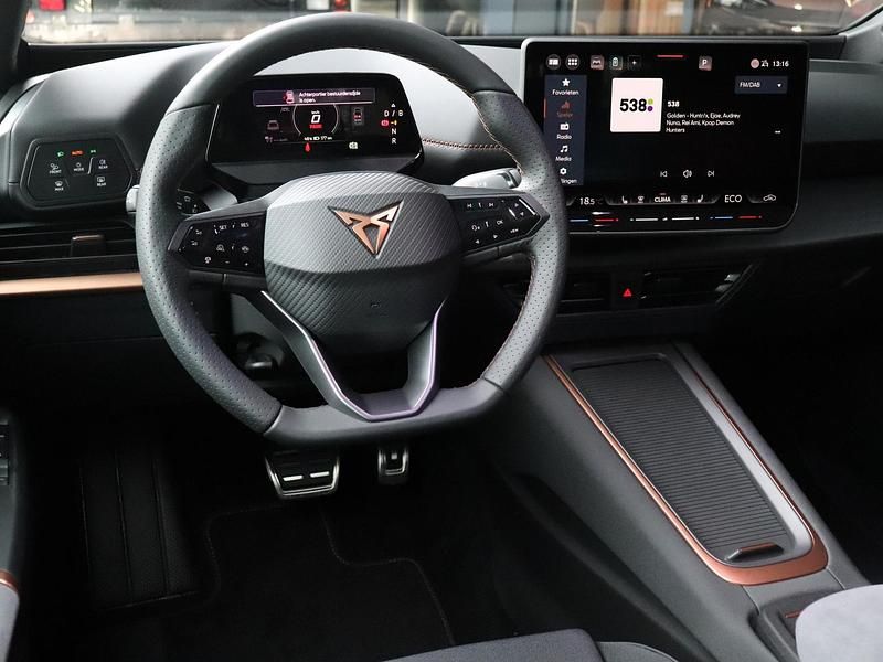 Occasion Cupra Born Limited Edition 11 kW (15 PK) 2025 Grijs Hatchback