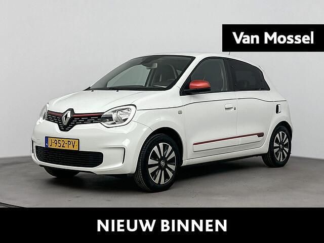Kristalwit qnj Gebruikt 2020 Renault Twingo Intens Hatchback | € 14.440 (Eerlijke prijs) - Afbeelding 1/4