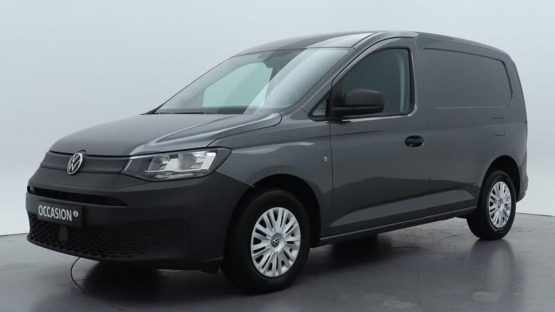 Occasion VW Caddy Comfortline 75 PK (55 kW) 2024 Grijs MPV