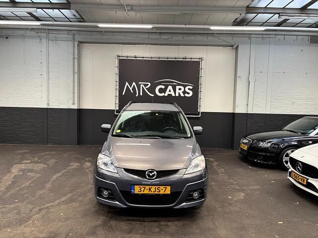 Occasion Mazda 5 146 PK (107 kW) 2009 Grijs MPV