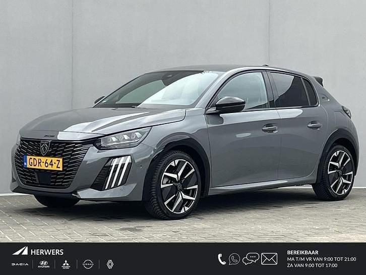Gebruikt 2024 Peugeot e-208 GTi Hatchback | € 23.835 (Super prijs) - Afbeelding 1/4