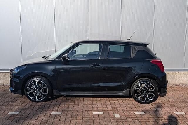 Occasion Suzuki Swift Sport 140 PK (102 kW) 2018 Zwart Hatchback