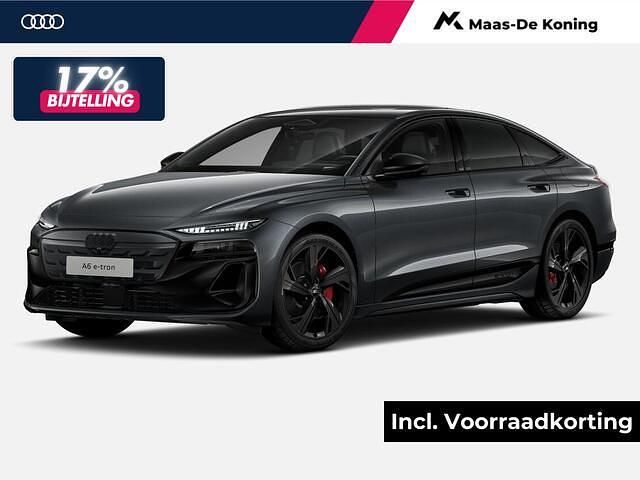 Grijs Nieuw 2025 Audi e-tron Performance SUV | € 85.870 (Duur) - Afbeelding 1/4