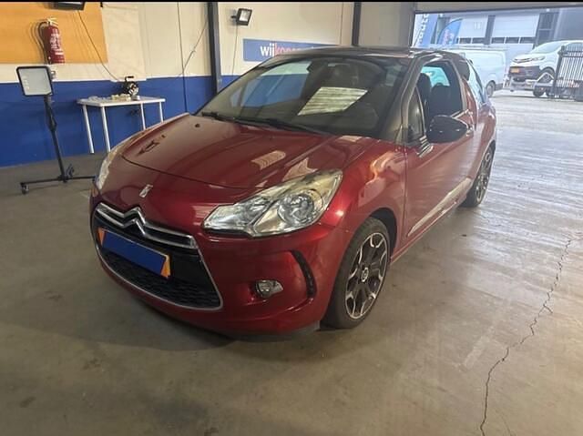 Occasion Citroën DS3 Sport Chic 150 PK (110 kW) 2010 Rood Hatchback
