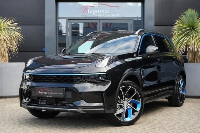 Zwart, metallic lak Nieuw 2024 Lynk & Co 01 SUV | € 32.950 (Super prijs) - Afbeelding 1/4
