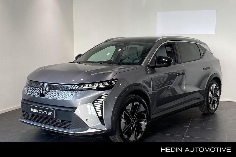 Grijs Nieuw 2025 Renault Renault Scenic E-Tech Komfort SUV | € 39.450 - Afbeelding 1/3