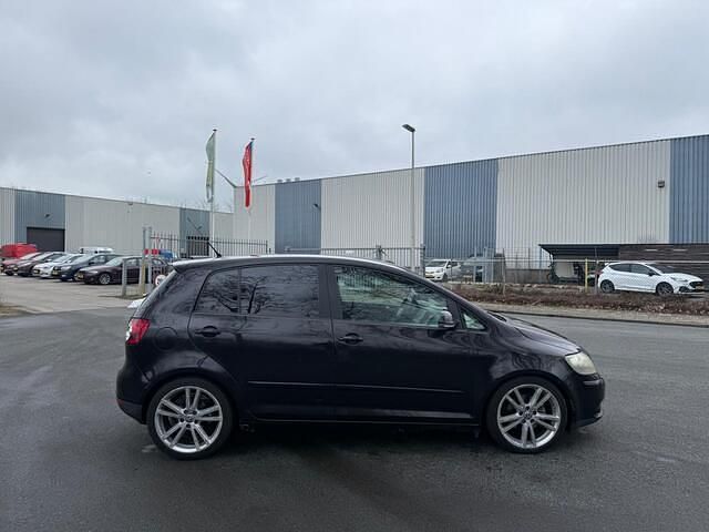 Occasion VW Golf Plus Cross Comfortline 140 PK (102 kW) 2007 Zwart MPV