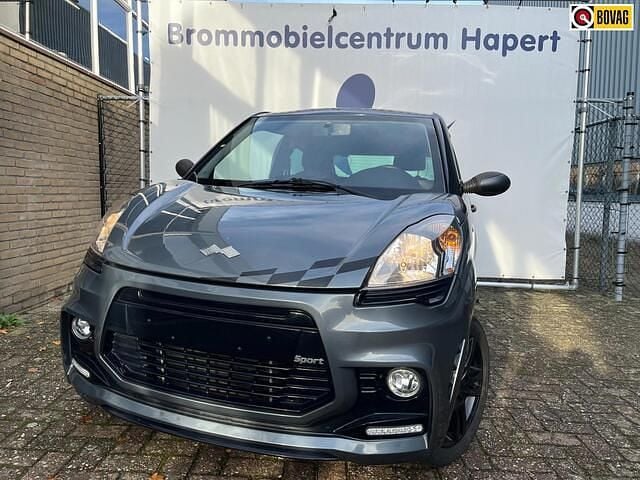 Grijs Gebruikt 2015 Ligier JS50 Hatchback | € 8.995 (Goede deal) - Afbeelding 1/4