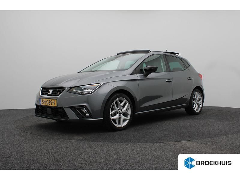 Grijs Gebruikt 2018 Seat Ibiza Business Hatchback | € 19.395 (Duur) - Afbeelding 1/4