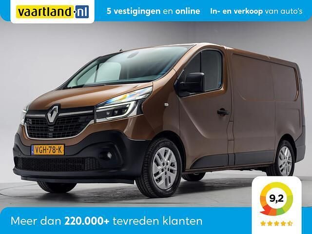 Bruin Gebruikt 2020 Renault Trafic MPV | € 19.945 (Super prijs) - Afbeelding 1/4