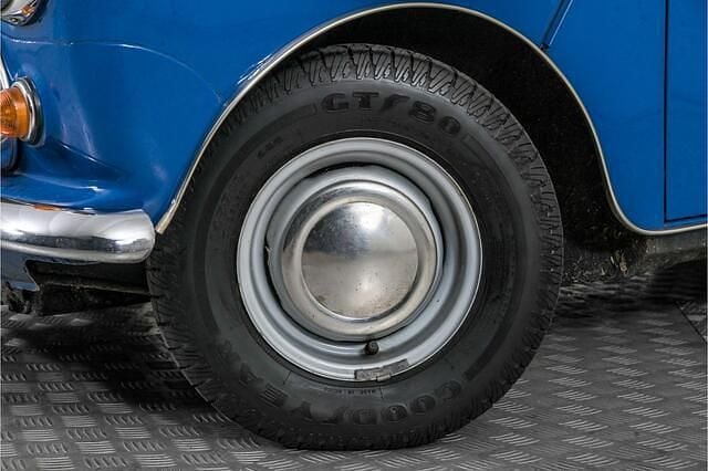 Occasion Austin Mini 45 PK (33 kW) 1978 Blauw Sedan