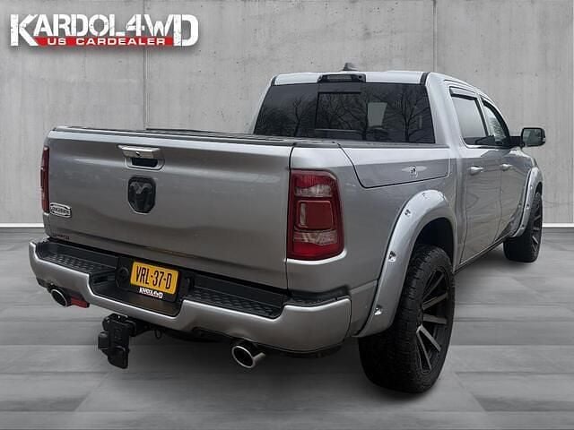Occasion Dodge Ram 403 PK (296 kW) 2022 Grijs (metallic) Pickup