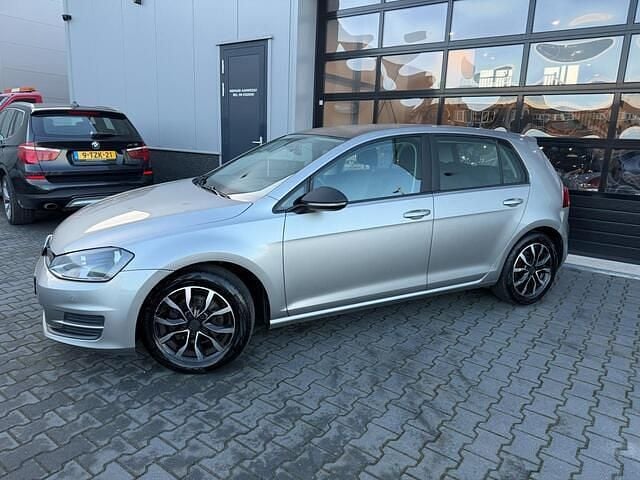 Occasion VW Golf VII Comfortline 140 PK (102 kW) 2014 Grijs Hatchback