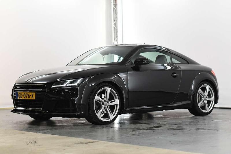 Occasion Audi TT 230 PK (169 kW) 2014 Zwart Coupé