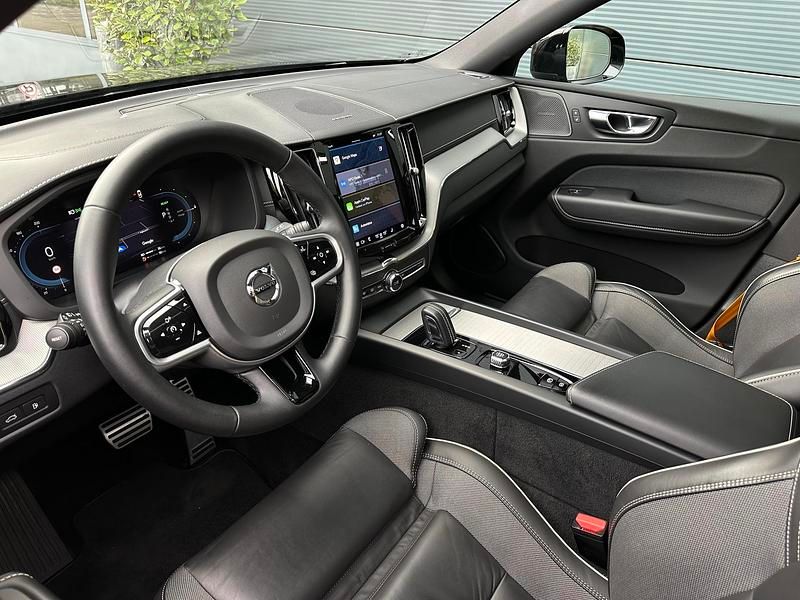 Occasion Volvo XC60 456 PK (335 kW) 2021 Zwart SUV