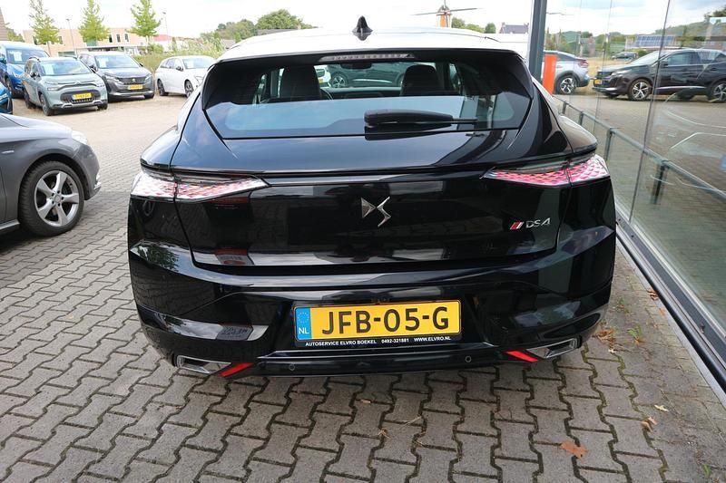 Occasion DS Automobiles DS4 Performance 131 PK (96 kW) 2022 Zwart Hatchback